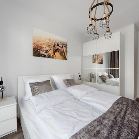 Cracow Masarska Premium Apartment Kraków Eksteriør billede