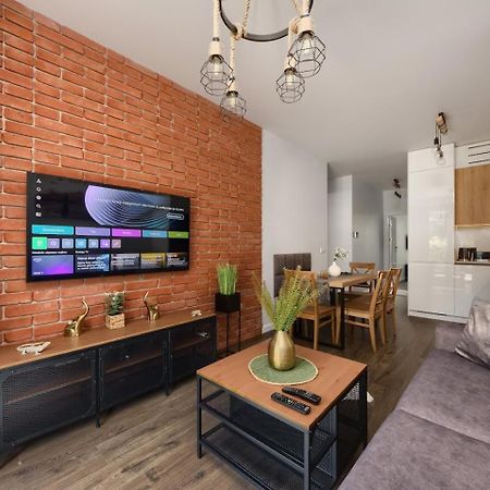 Cracow Masarska Premium Apartment Kraków Eksteriør billede