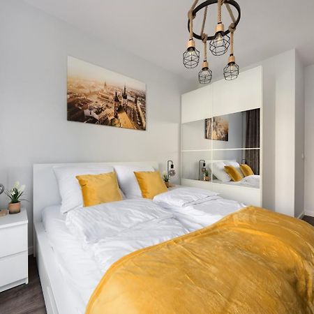 Cracow Masarska Premium Apartment Kraków Eksteriør billede
