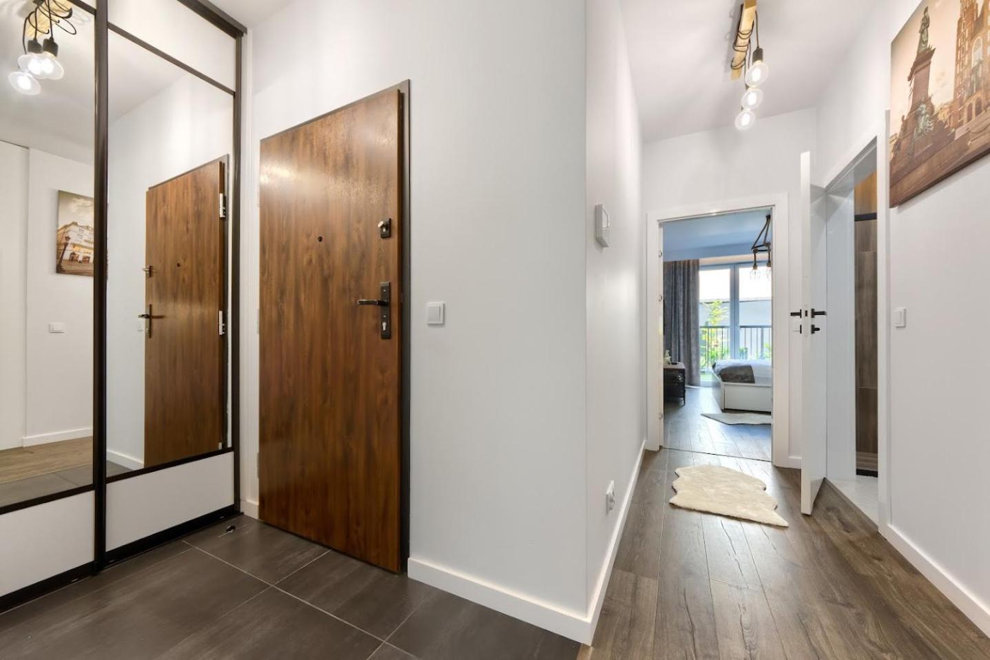 Cracow Masarska Premium Apartment Kraków Eksteriør billede