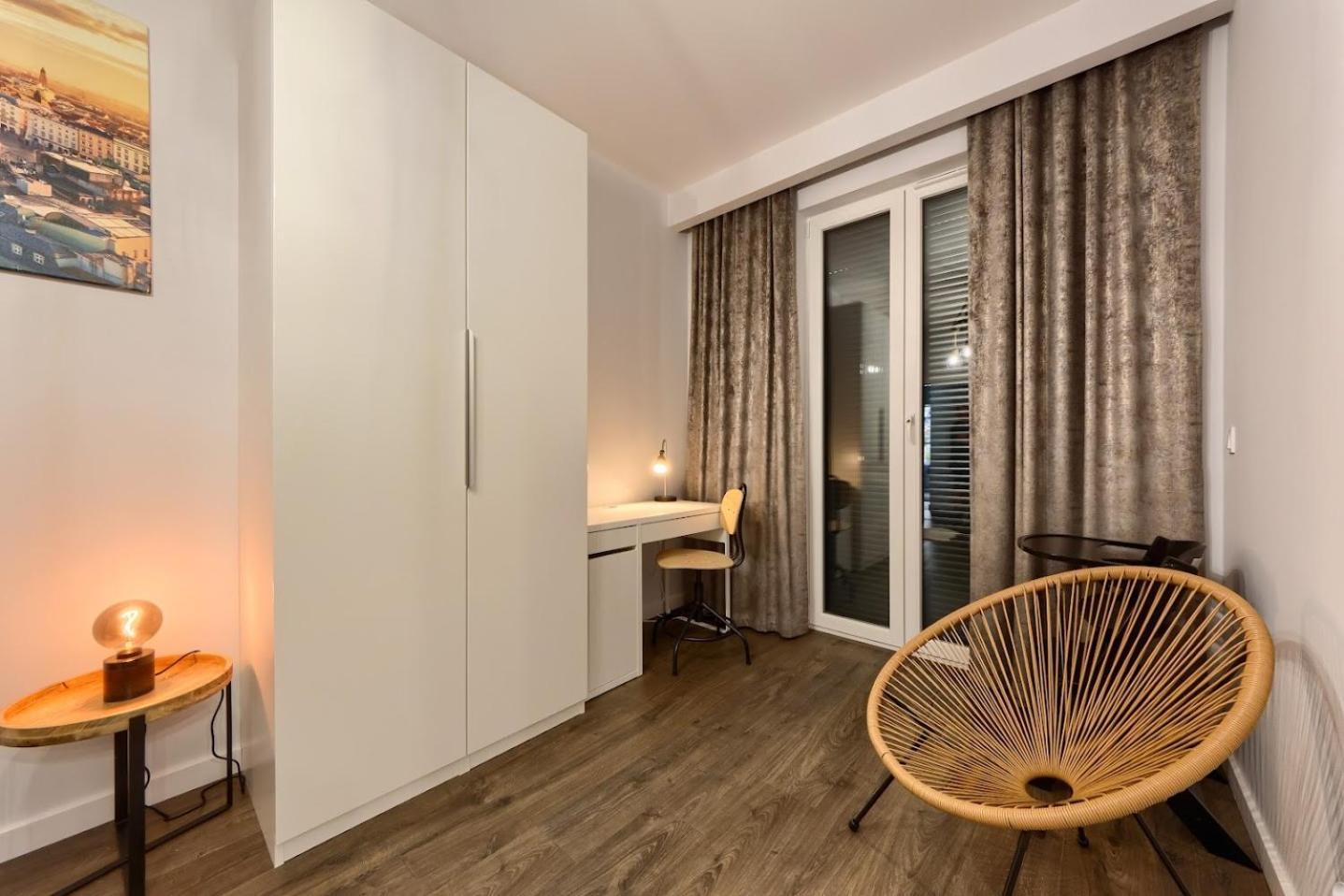 Cracow Masarska Premium Apartment Kraków Eksteriør billede