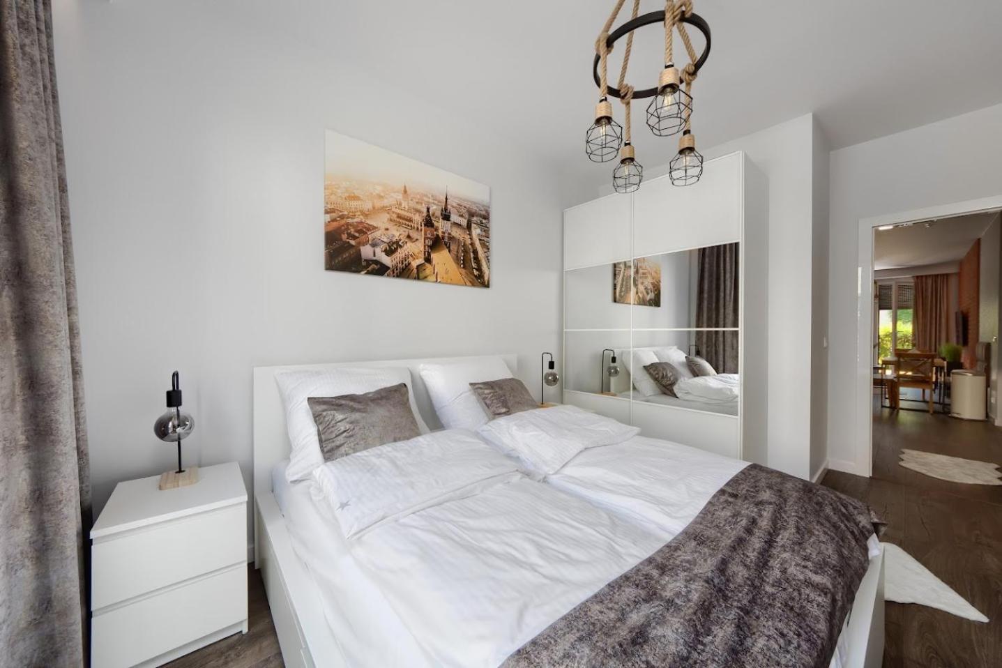 Cracow Masarska Premium Apartment Kraków Eksteriør billede