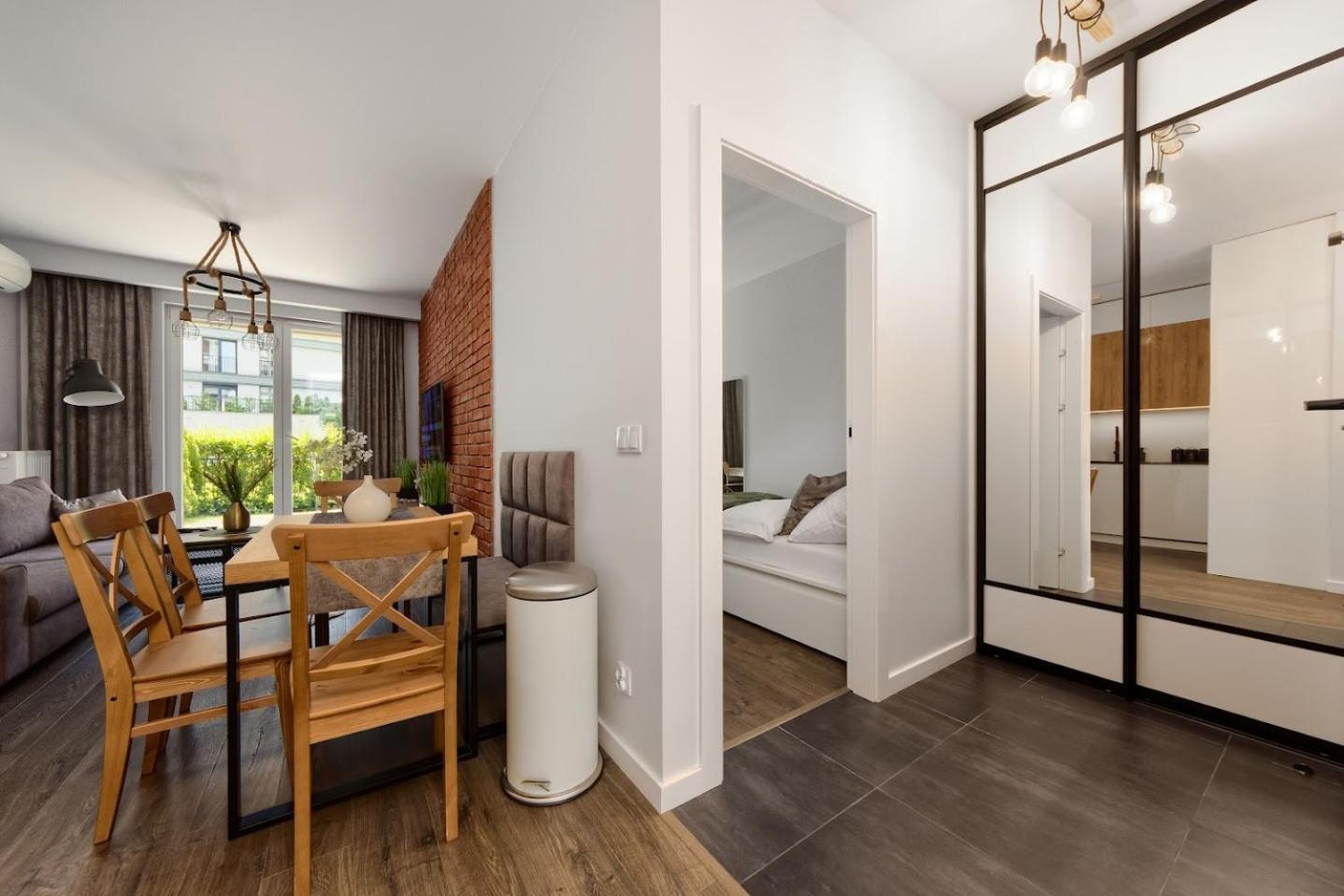 Cracow Masarska Premium Apartment Kraków Eksteriør billede