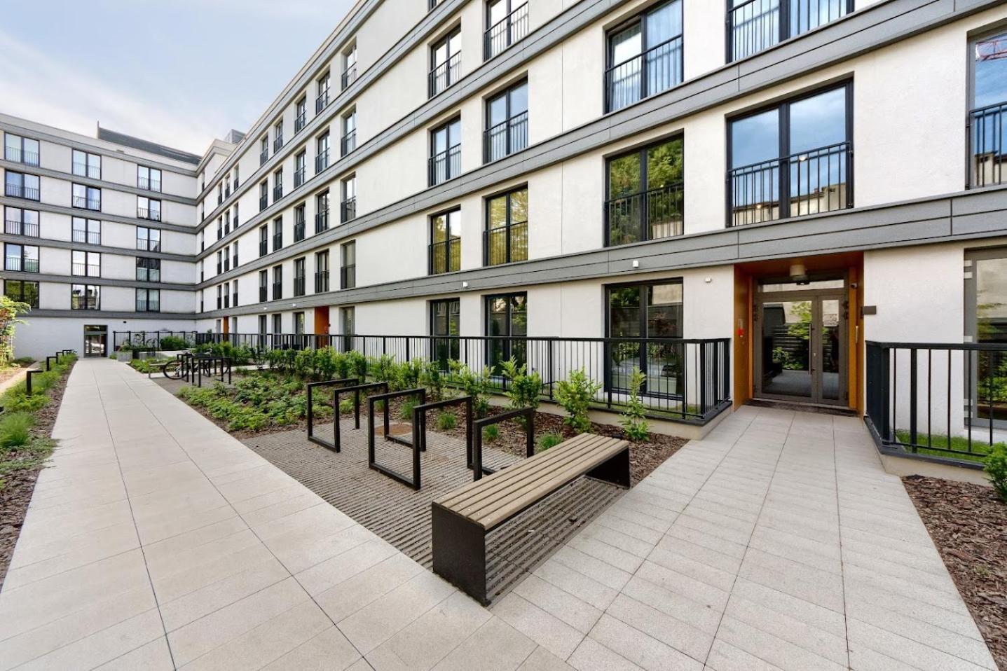 Cracow Masarska Premium Apartment Kraków Eksteriør billede