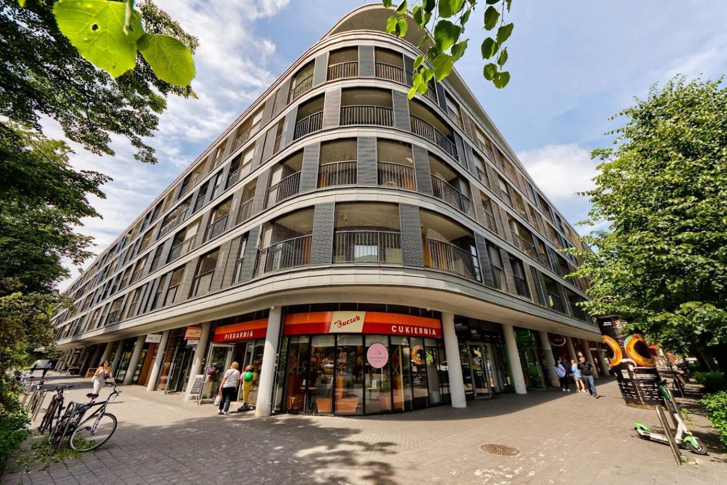 Cracow Masarska Premium Apartment Kraków Eksteriør billede