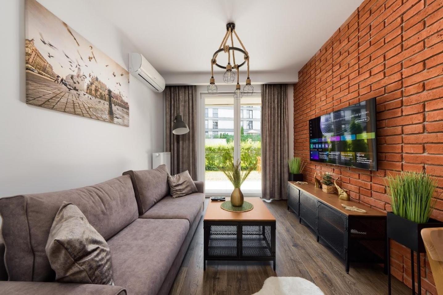 Cracow Masarska Premium Apartment Kraków Eksteriør billede