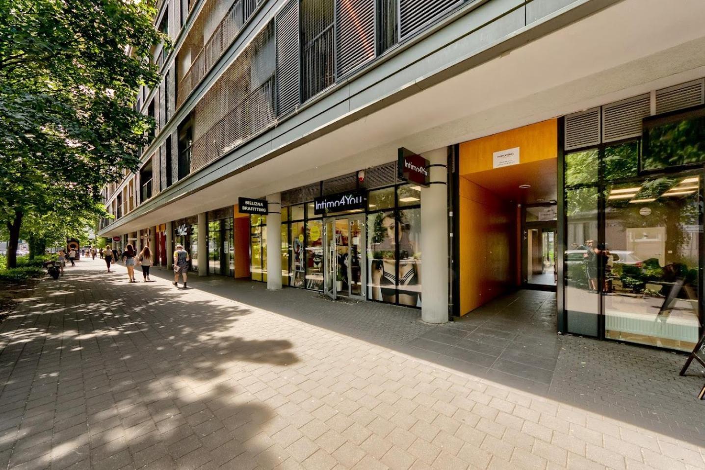 Cracow Masarska Premium Apartment Kraków Eksteriør billede