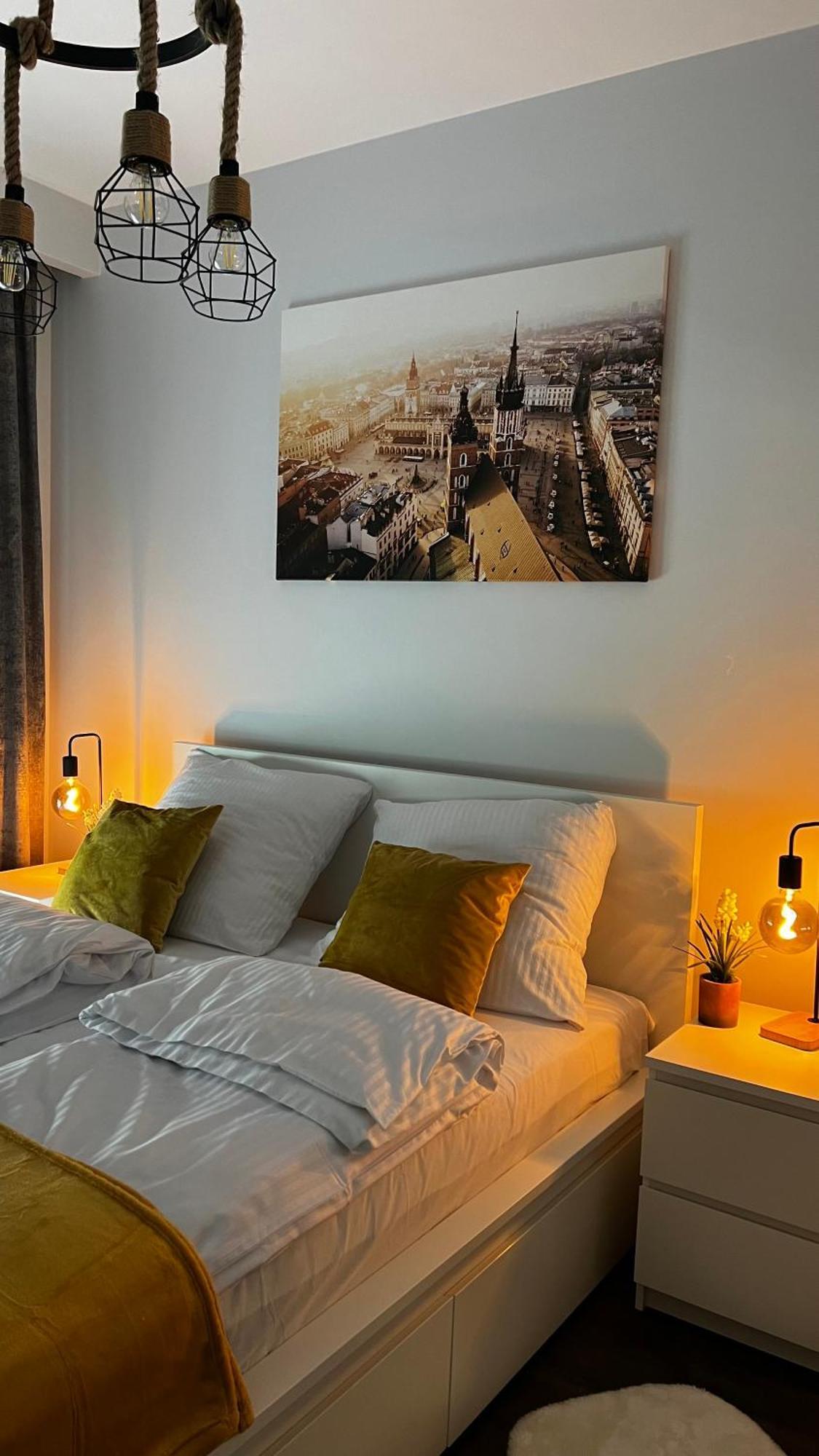 Cracow Masarska Premium Apartment Kraków Eksteriør billede