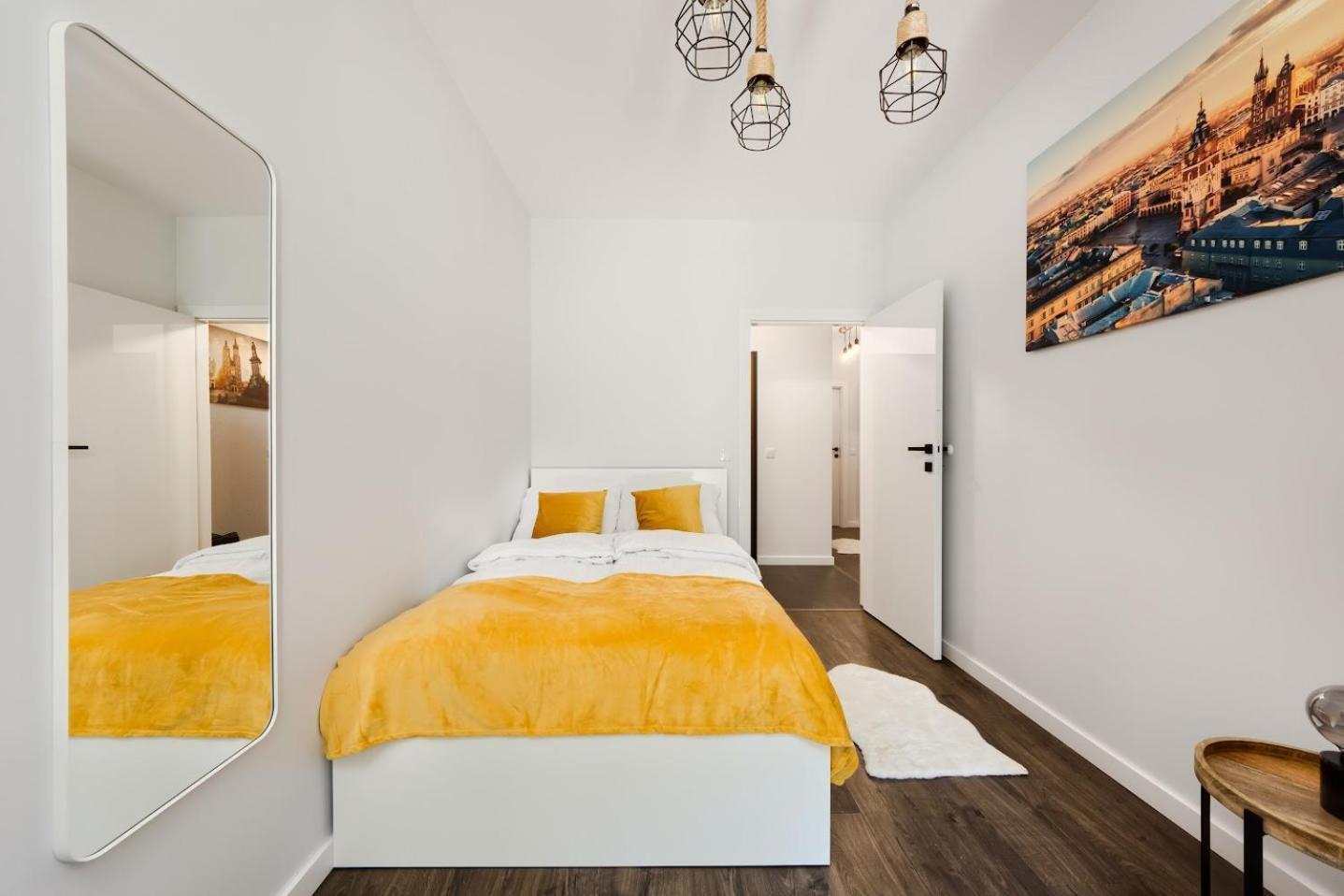 Cracow Masarska Premium Apartment Kraków Eksteriør billede