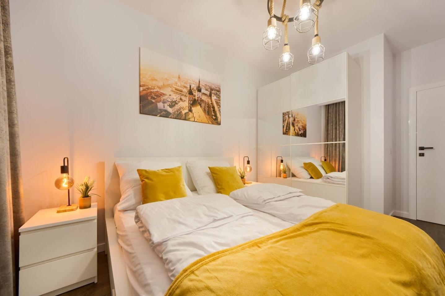 Cracow Masarska Premium Apartment Kraków Eksteriør billede