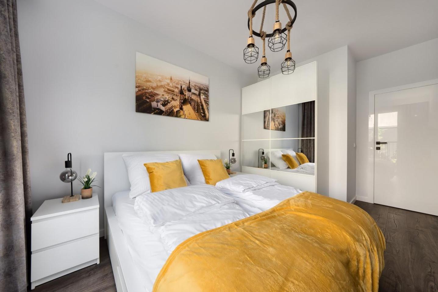 Cracow Masarska Premium Apartment Kraków Eksteriør billede